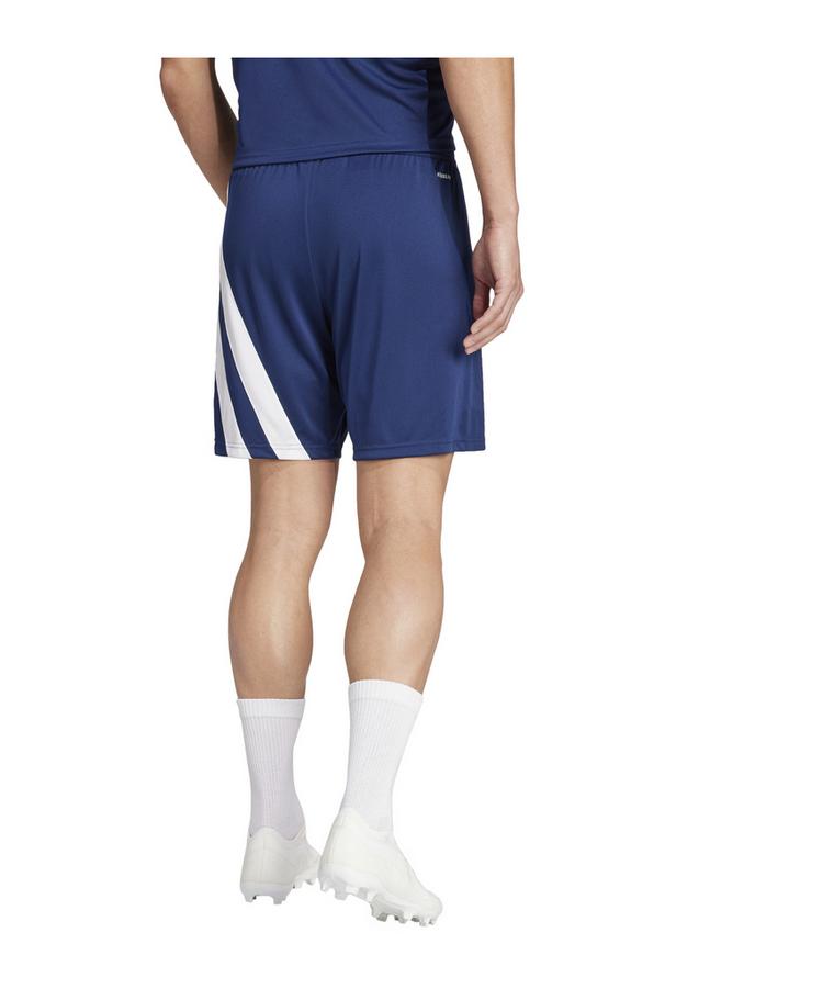 adidas adidas Fortore 23 Short Fu&szlig;ballshorts Herren - blauweiss - 0 | SportScheck