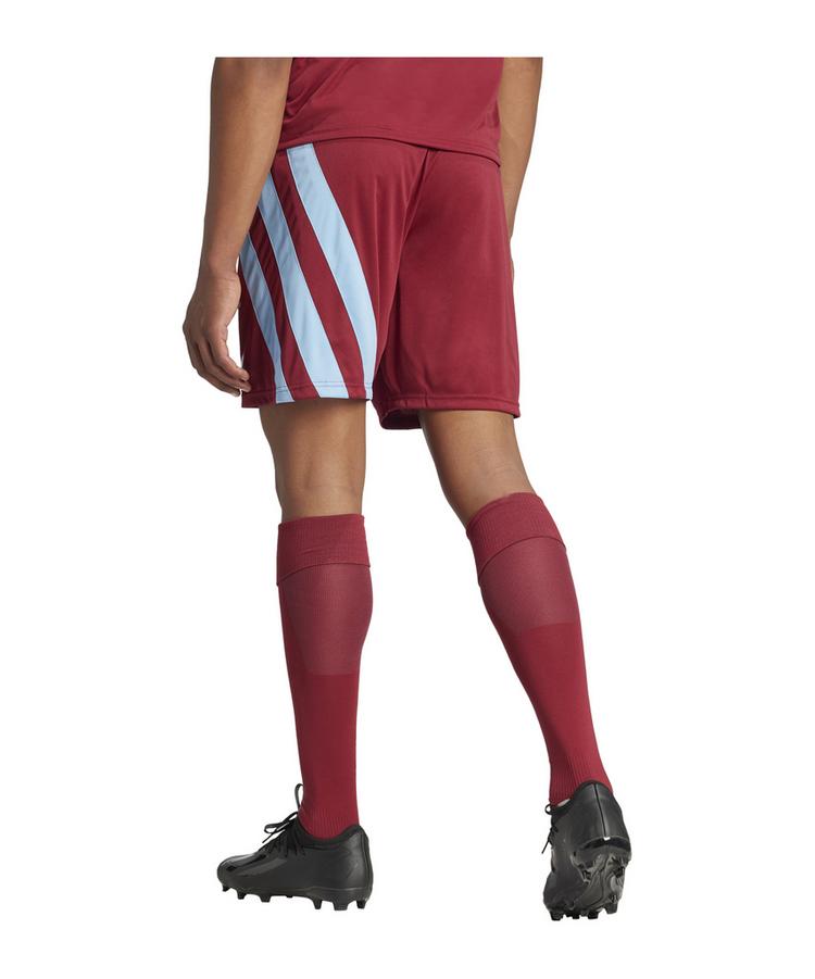 adidas adidas Fortore 23 Short Fu&szlig;ballshorts Herren - rotblau - 0 | SportScheck