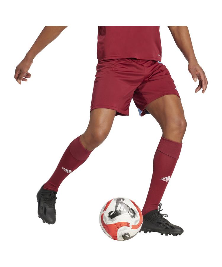 adidas adidas Fortore 23 Short Fu&szlig;ballshorts Herren - rotblau - 0 | SportScheck