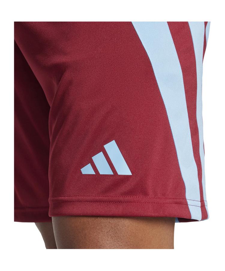 adidas adidas Fortore 23 Short Fu&szlig;ballshorts Herren - rotblau - 1 | SportScheck