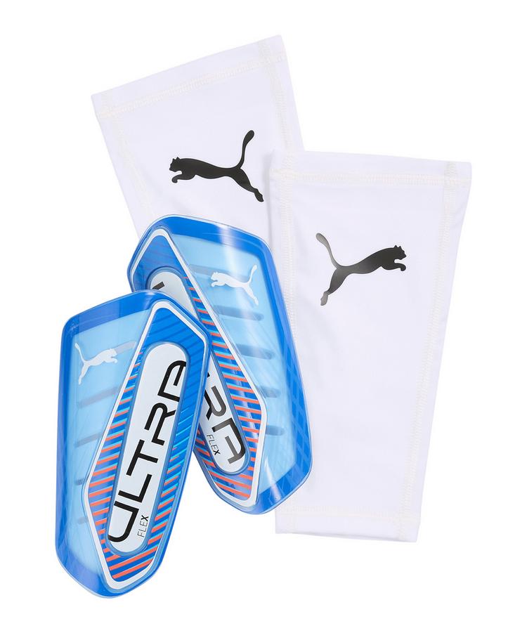 PUMA PUMA ULTRA Flex Sleeve Schienbeinschoner Schienbeinschoner - blau - 0 | SportScheck