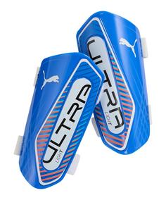 PUMA Ultra Light Strap Schienbeinschoner Schienbeinschoner blau