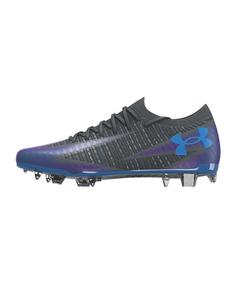 Under Armour Shadow Elite 3 FG Radiant Fußballschuhe Herren grauschwarz