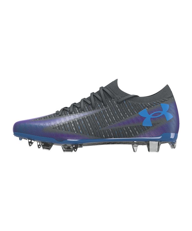 Under Armour Under Armour Shadow Elite 3 FG Radiant Fu&szlig;ballschuhe Herren - grauschwarz - 0 | SportScheck