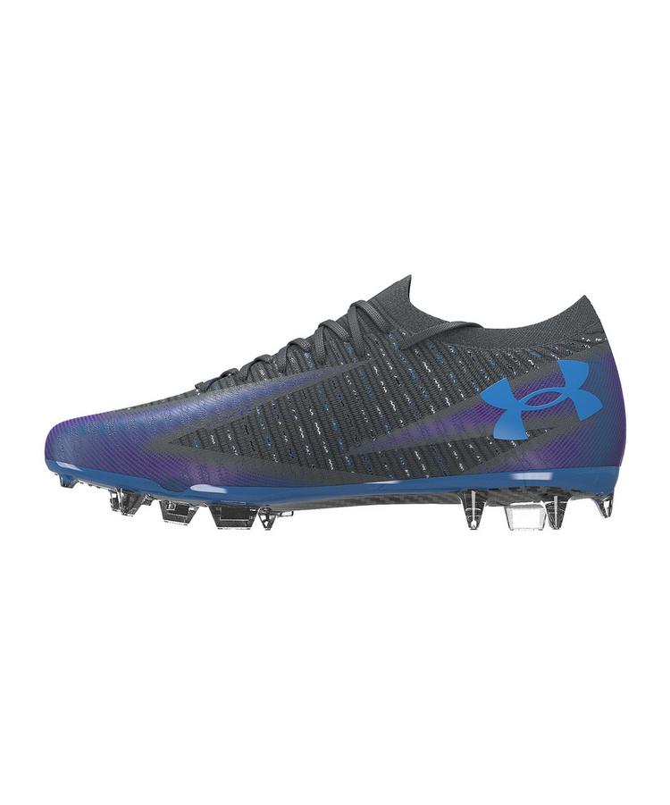 Under Armour Under Armour Shadow Elite 3 FG Radiant Fu&szlig;ballschuhe Herren - grauschwarz - 0 | SportScheck