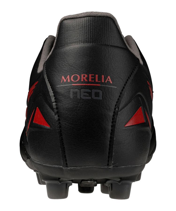Mizuno Mizuno Morelia Neo IV Pro AG Shadow Gem Fu&szlig;ballschuhe - schwarz - 2 | SportScheck