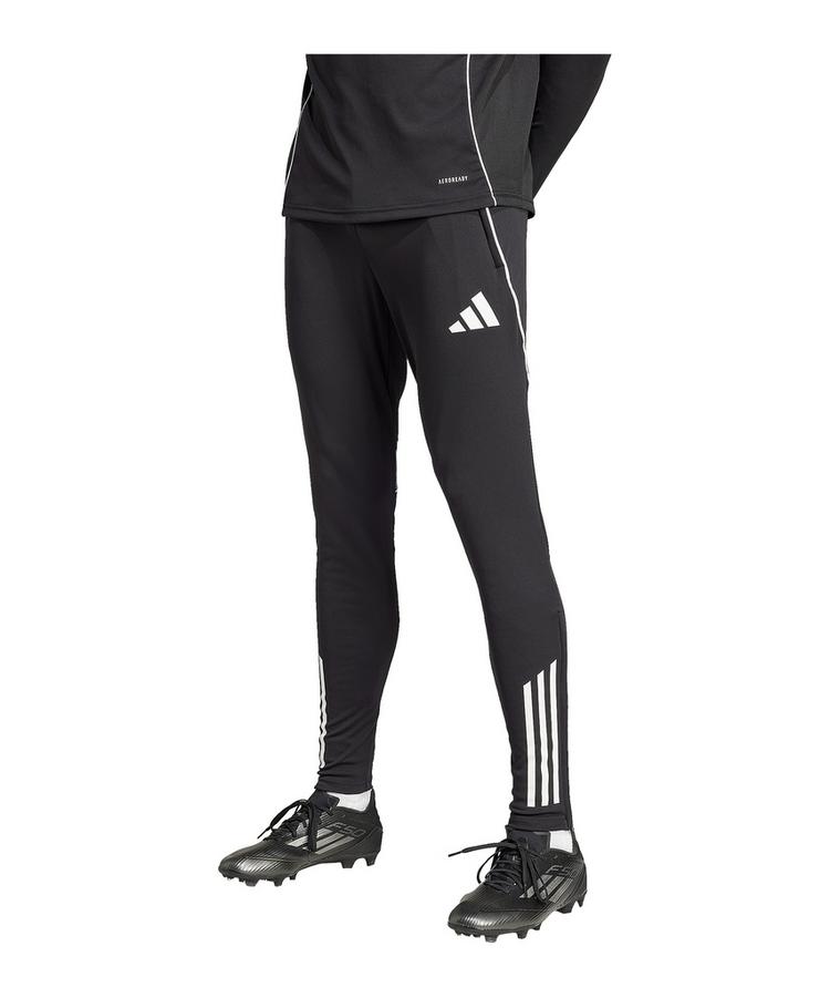 adidas adidas Tiro 25 Competition Trainingshose Trainingshose Herren - schwarzgrau - 0 | SportScheck