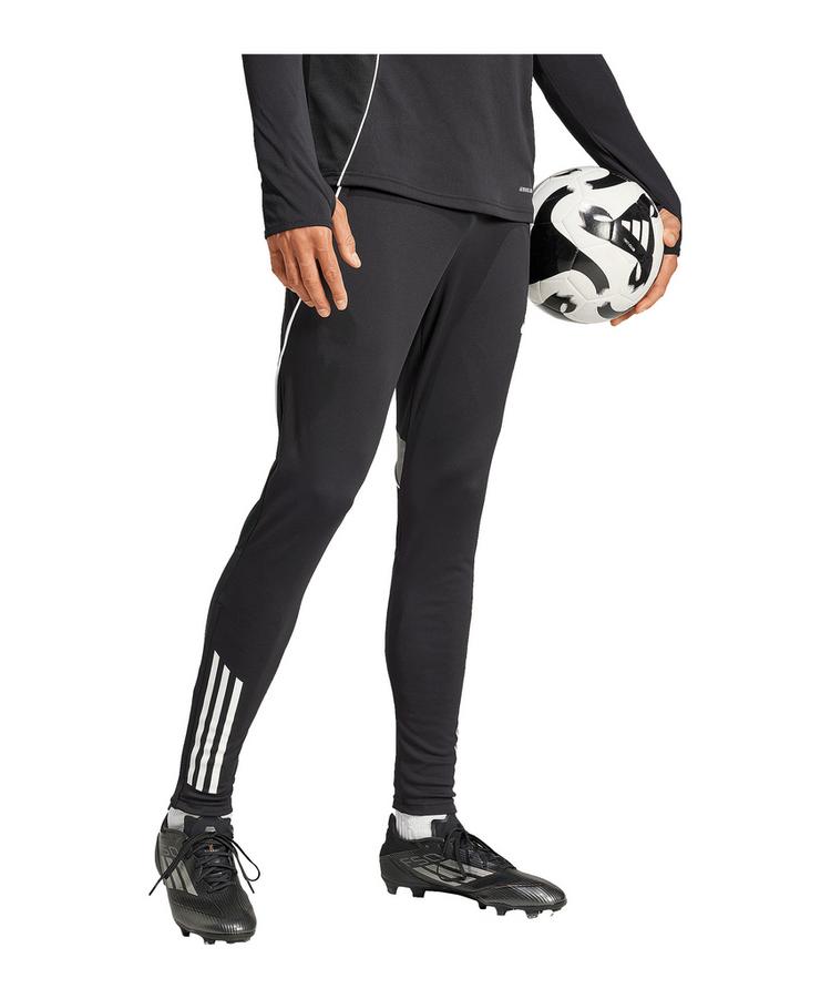 adidas adidas Tiro 25 Competition Trainingshose Trainingshose Herren - schwarzgrau - 1 | SportScheck