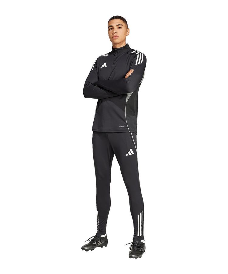 adidas adidas Tiro 25 Competition Trainingshose Trainingshose Herren - schwarzgrau - 2 | SportScheck
