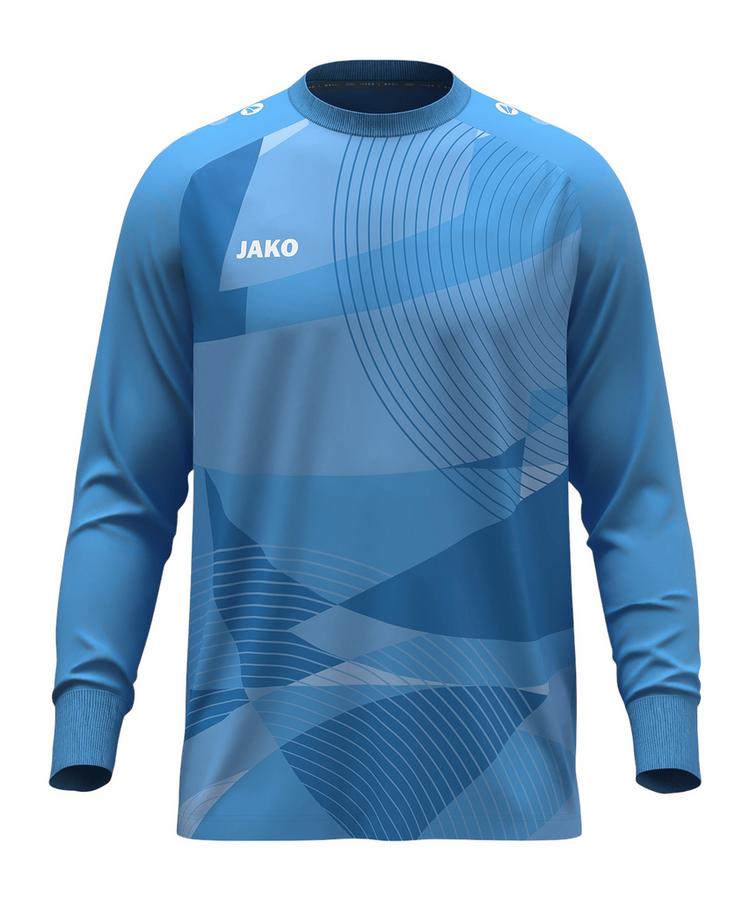 JAKO JAKO River Torwarttrikot Trikot - blau - 0 | SportScheck