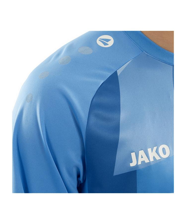 JAKO JAKO River Torwarttrikot Trikot - blau - 0 | SportScheck