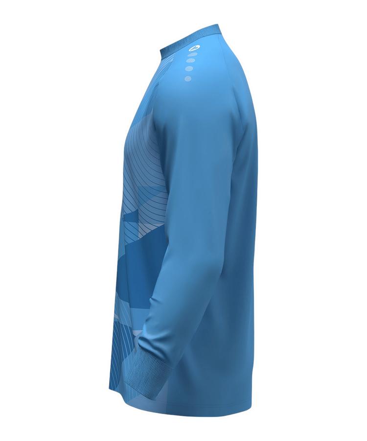 JAKO JAKO River Torwarttrikot Trikot - blau - 3 | SportScheck