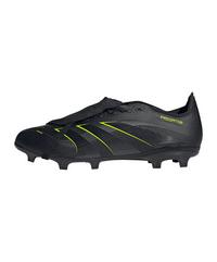 adidas Predator League FT FG/MG Beckham Icon Fu&szlig;ballschuhe Herren - schwarzgrau