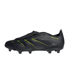 adidas Predator League FT FG/MG Beckham Icon Fußballschuhe Herren schwarzgrau