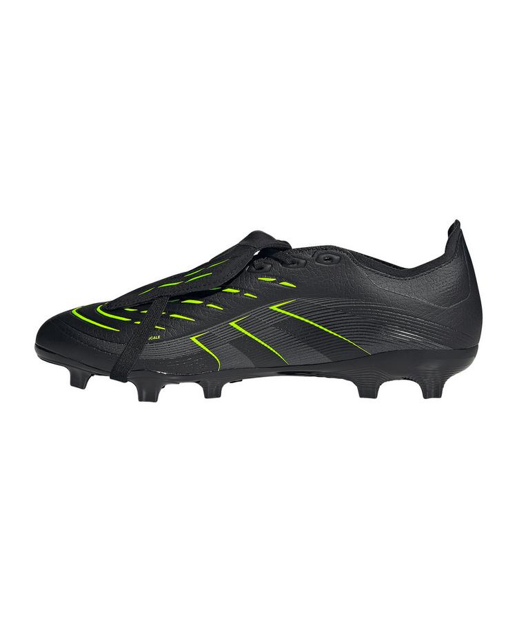 adidas adidas Predator League FT FG/MG Beckham Icon Fu&szlig;ballschuhe Herren - schwarzgrau - 0 | SportScheck