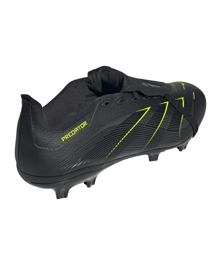 adidas adidas Predator League FT FG/MG Beckham Icon Fu&szlig;ballschuhe Herren - schwarzgrau - 2 | SportScheck