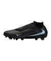 Nike Phantom 6 High Pro FG Attack Fu&szlig;ballschuhe Herren - schwarz