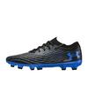 Under Armour Magnetico Pro 5 FG Radiant Fu&szlig;ballschuhe - schwarzgrau