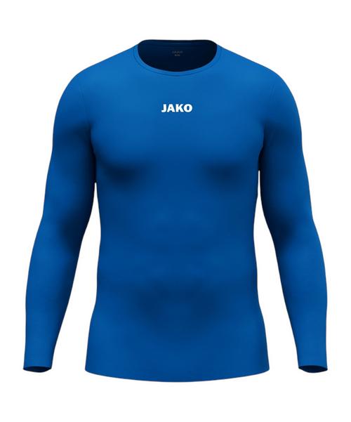 JAKO Function Longsleeve T-Shirt Laufshirt