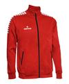 Derbystar Primo Pr&auml;sentationsjacke  310 Trainingsjacke Herren - rotweiss