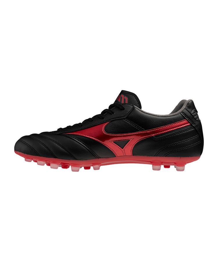 Mizuno Mizuno Morelia II Pro AG Shadow Gem Fu&szlig;ballschuhe - schwarz - 0 | SportScheck