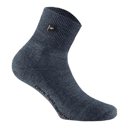 Rückansicht von Rohner Socken Freizeitsocken Blau