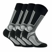 Rohner Socken Socken - Grau