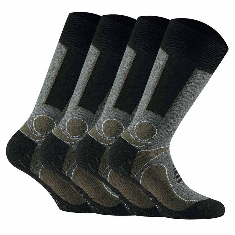 Rohner Rohner Socken Socken - Khaki - 0 | SportScheck