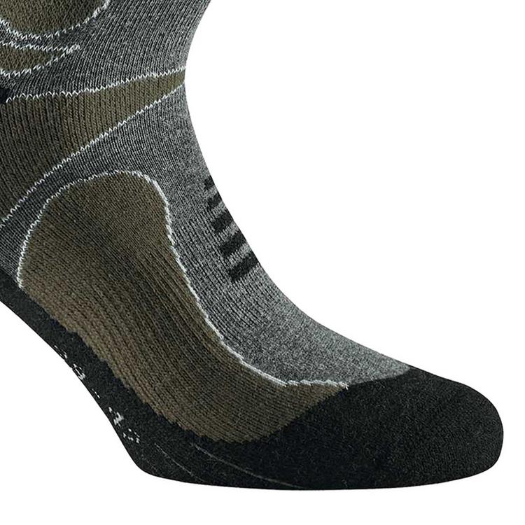 Rohner Rohner Socken Socken - Khaki - 2 | SportScheck