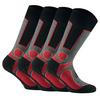 Rohner Socken Socken - Rot