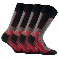 Rohner Socken Socken - Rot