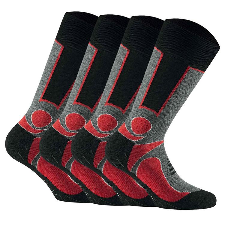 Rohner Rohner Socken Socken - Rot - 0 | SportScheck