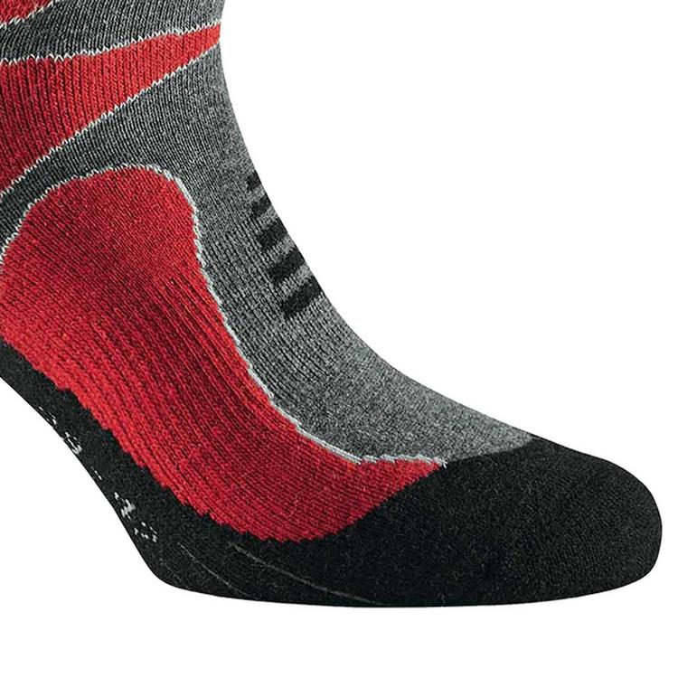 Rohner Rohner Socken Socken - Rot - 2 | SportScheck