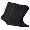Rohner Socken Socken - Schwarz/Marine