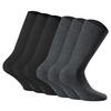 Rohner Socken Socken - Schwarz/Anthrazit