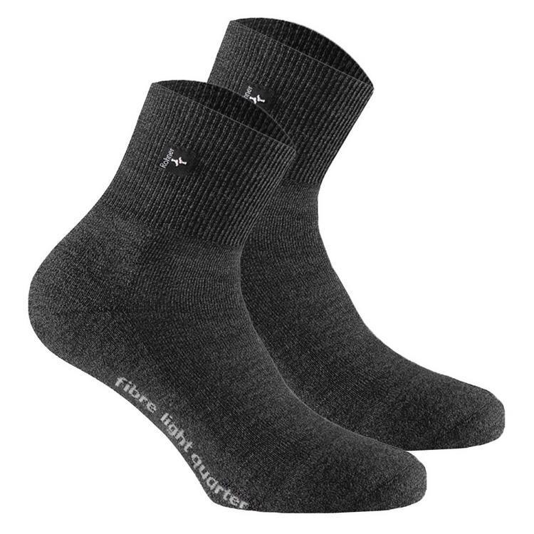 Rohner Rohner Socken Socken - Anthrazit - 0 | SportScheck