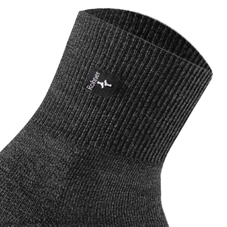 Rohner Rohner Socken Socken - Anthrazit - 1 | SportScheck