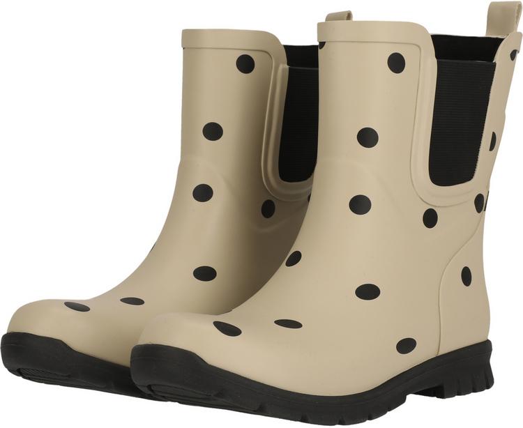 Weather Report Weather Report Snicker Gummistiefel Damen - 1106 Oatmeal - 1 | SportScheck