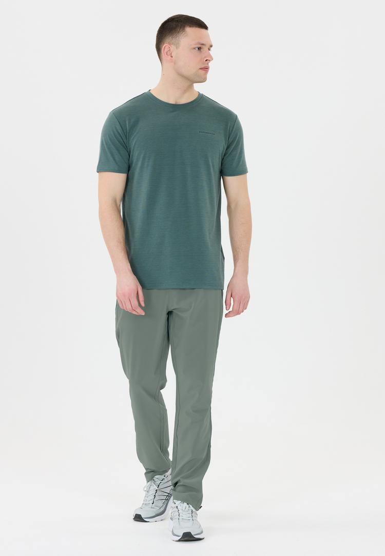Endurance Endurance THULE ACTIV Trainingshose Herren - 3058 Balsam Green - 0 | SportScheck