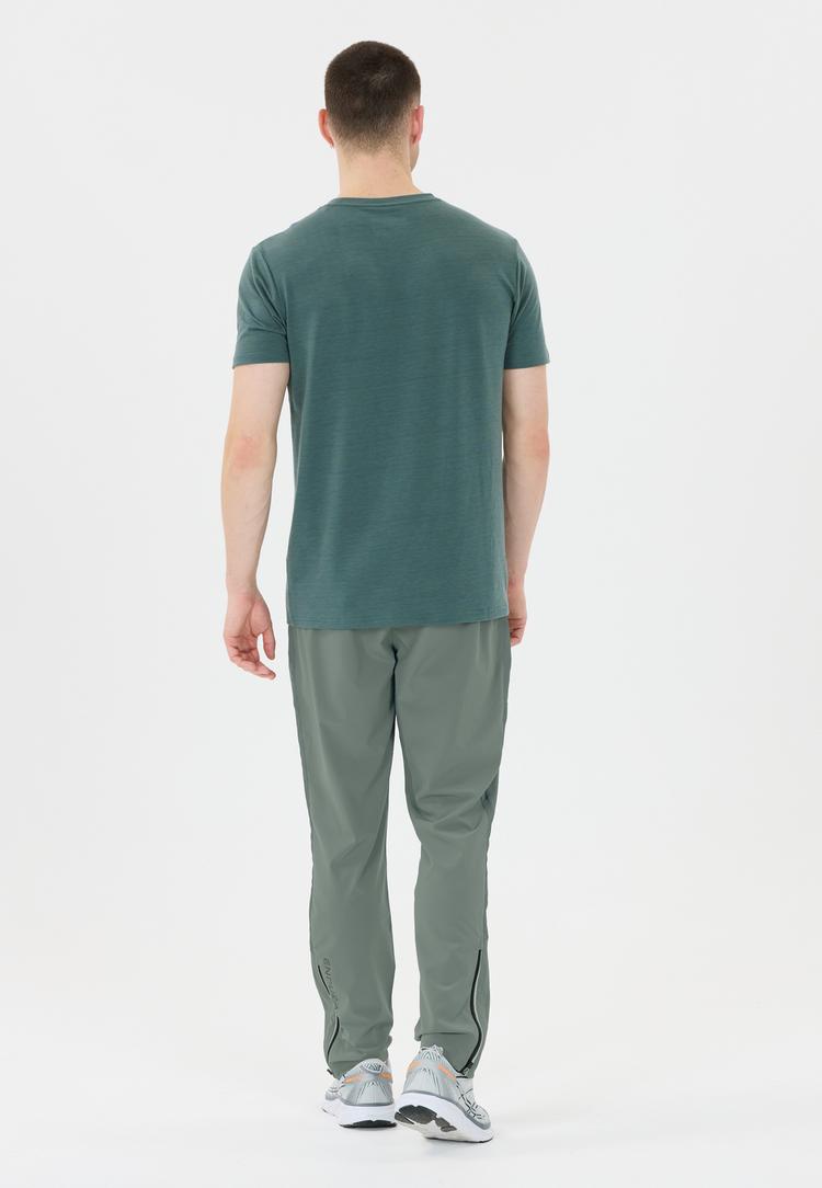 Endurance Endurance THULE ACTIV Trainingshose Herren - 3058 Balsam Green - 2 | SportScheck