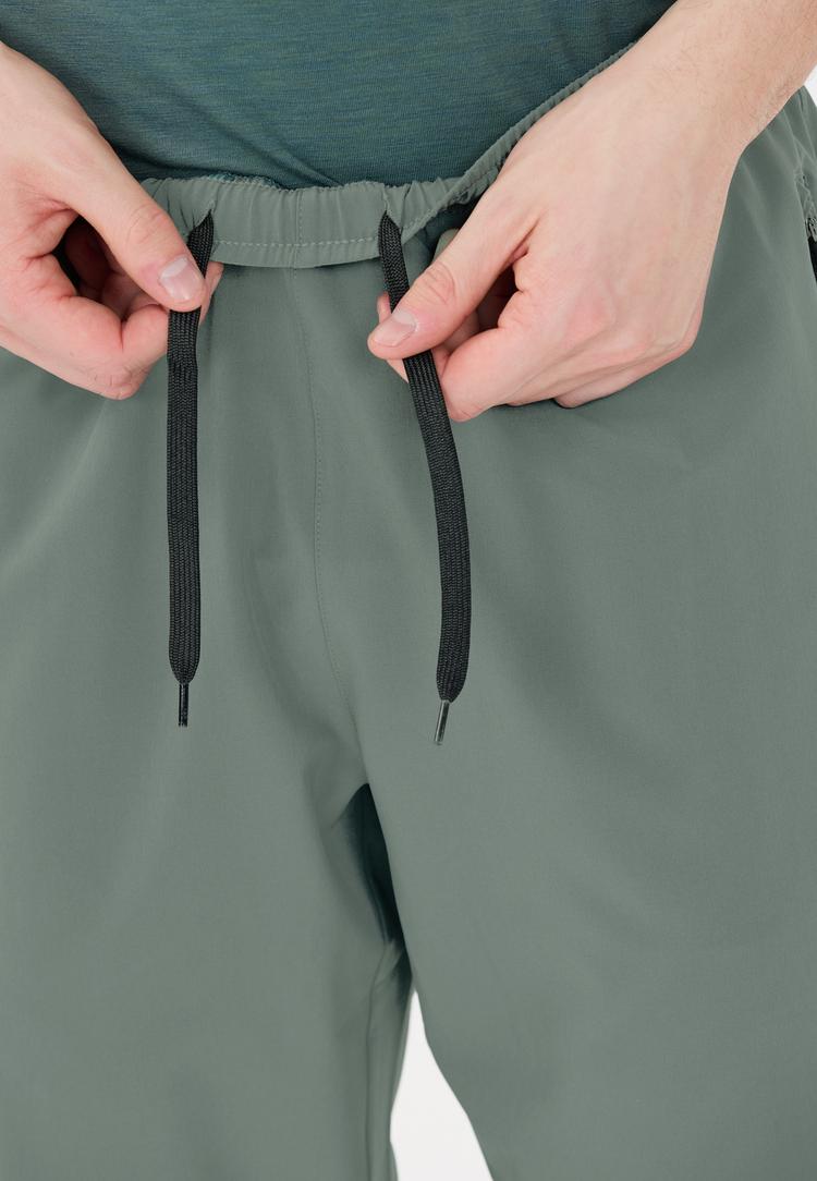Endurance Endurance THULE ACTIV Trainingshose Herren - 3058 Balsam Green - 2 | SportScheck