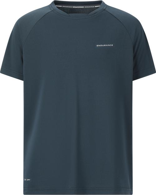 Endurance Actty Jr. Laufshirt Kinder