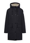 Derbe Festholm Winterjacke Damen - navy_cobblestone