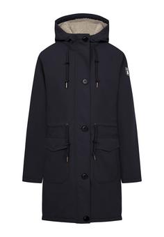 Derbe Festholm Winterjacke Damen navy_cobblestone