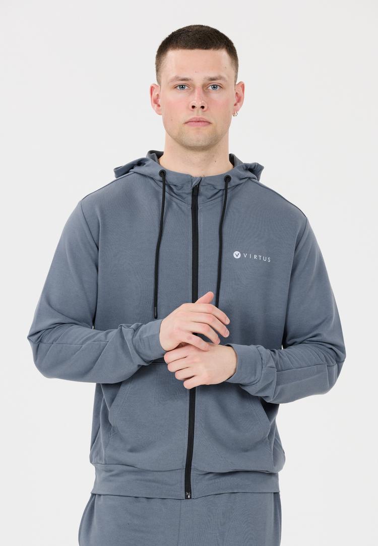 Virtus Virtus Brent Sweatjacke Herren - 2050 Stormy Weather - 0 | SportScheck