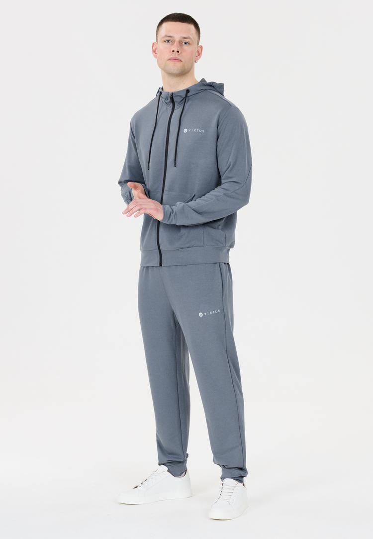 Virtus Virtus Brent Sweatjacke Herren - 2050 Stormy Weather - 1 | SportScheck