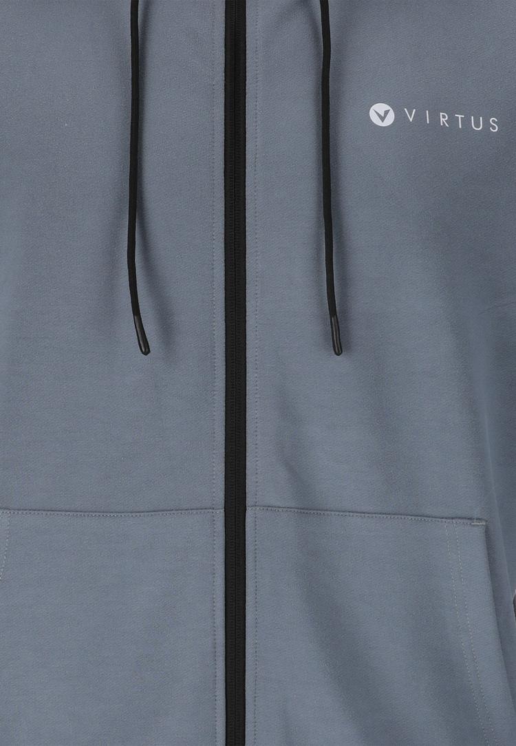 Virtus Virtus Brent Sweatjacke Herren - 2050 Stormy Weather - 0 | SportScheck