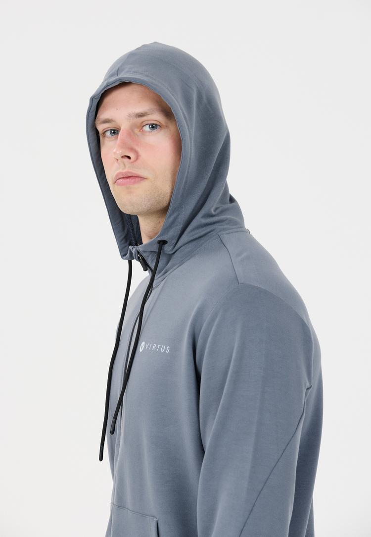 Virtus Virtus Brent Sweatjacke Herren - 2050 Stormy Weather - 1 | SportScheck