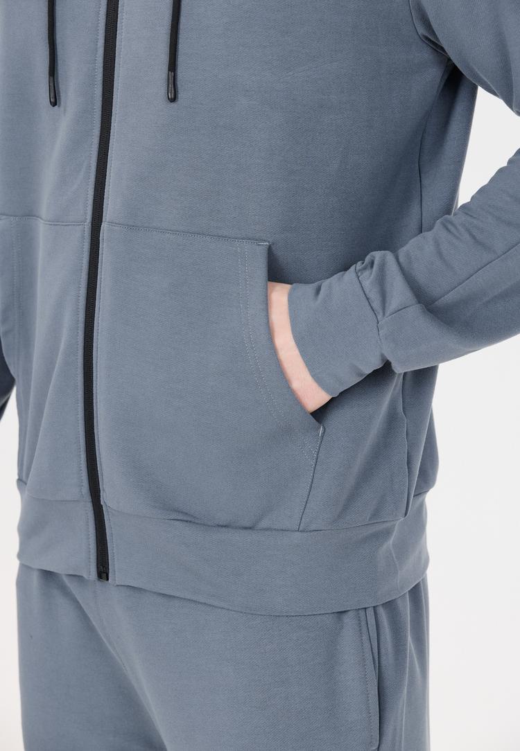 Virtus Virtus Brent Sweatjacke Herren - 2050 Stormy Weather - 2 | SportScheck