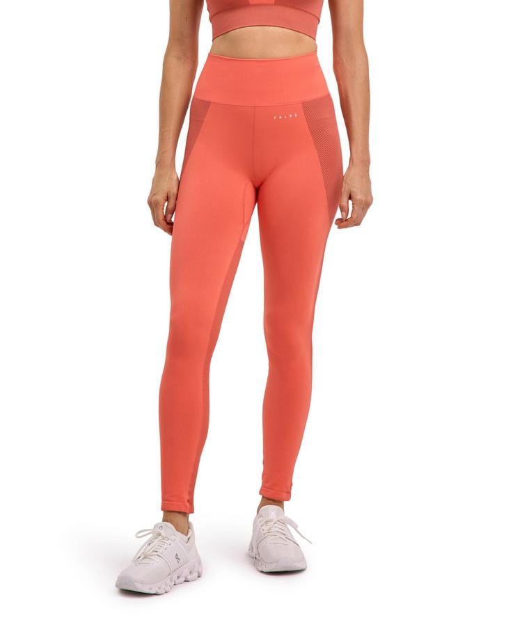 Falke Falke TR Seamless Shape Tights w Tights Damen - coral (8017) - 0 | SportScheck